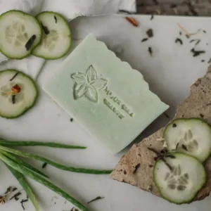 Aloe Vera & Cucumber Soap 150G
