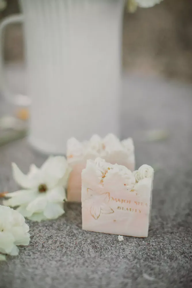 Cotton Candy Soap 80G