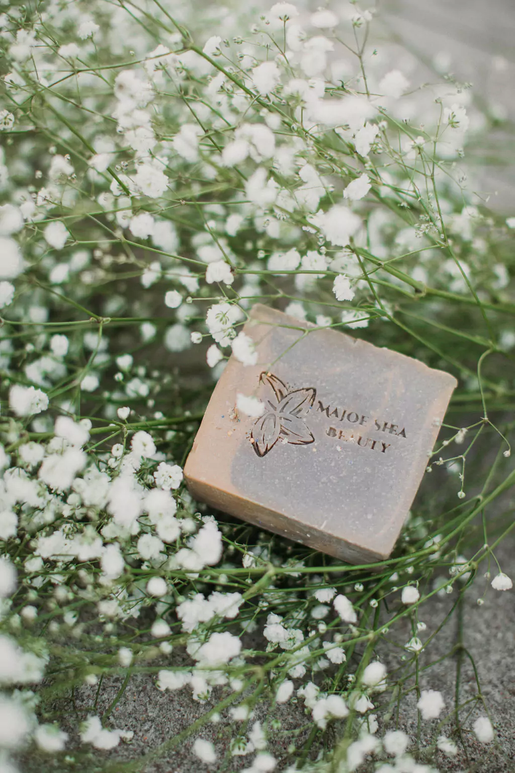 Blue Velvet Indigo Soap 125g