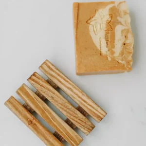 Carrot Turmeric & Tangerine Soap 150G