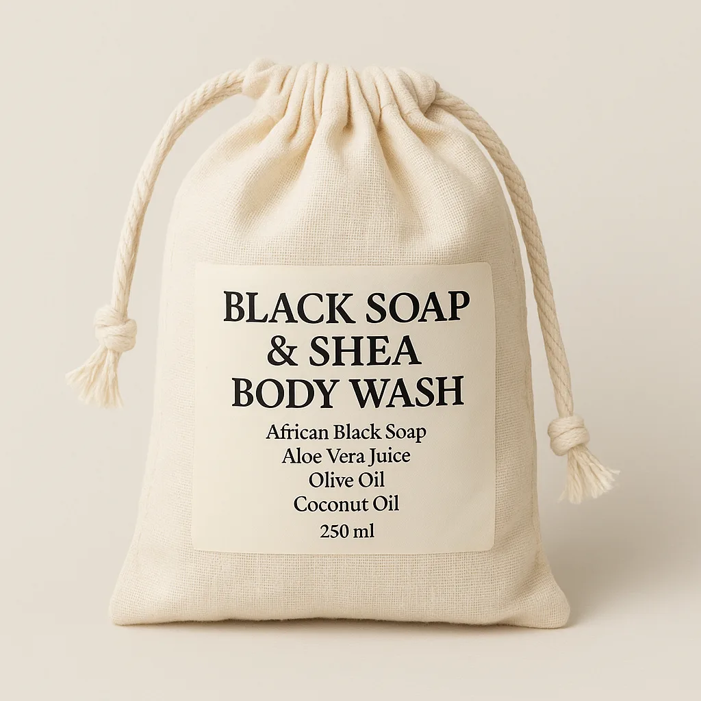 African Black Soap & Shea - Image 2