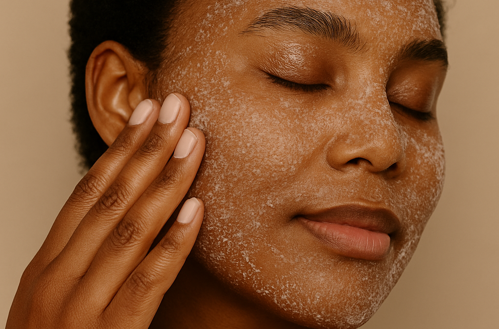 How to Exfoliate Skin:Â 3 Steps to Exfoliate Correctly