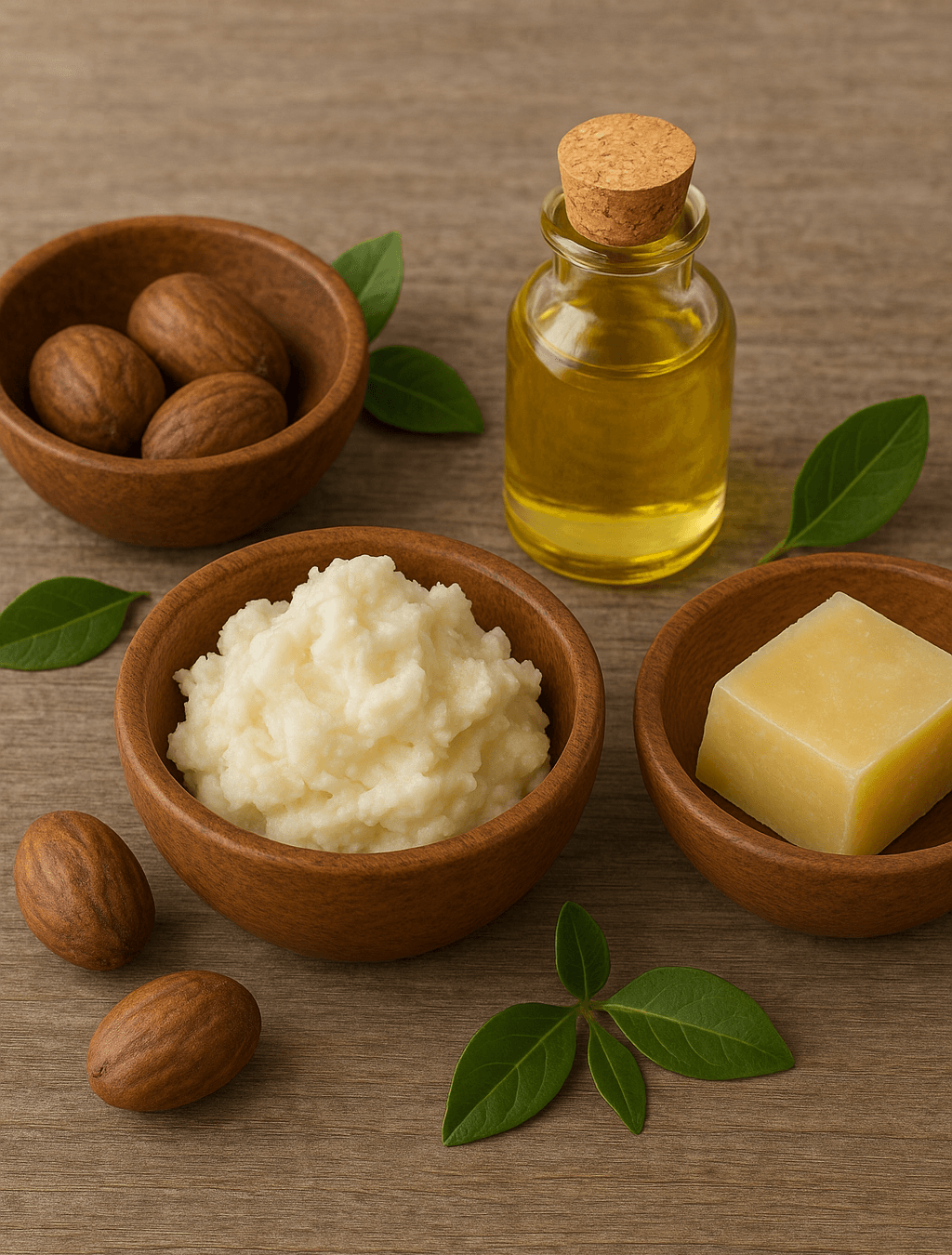 Natural Soap Benefits