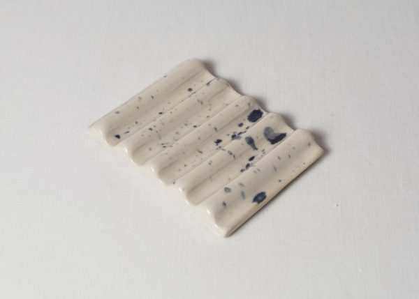 Wave Soap Tray