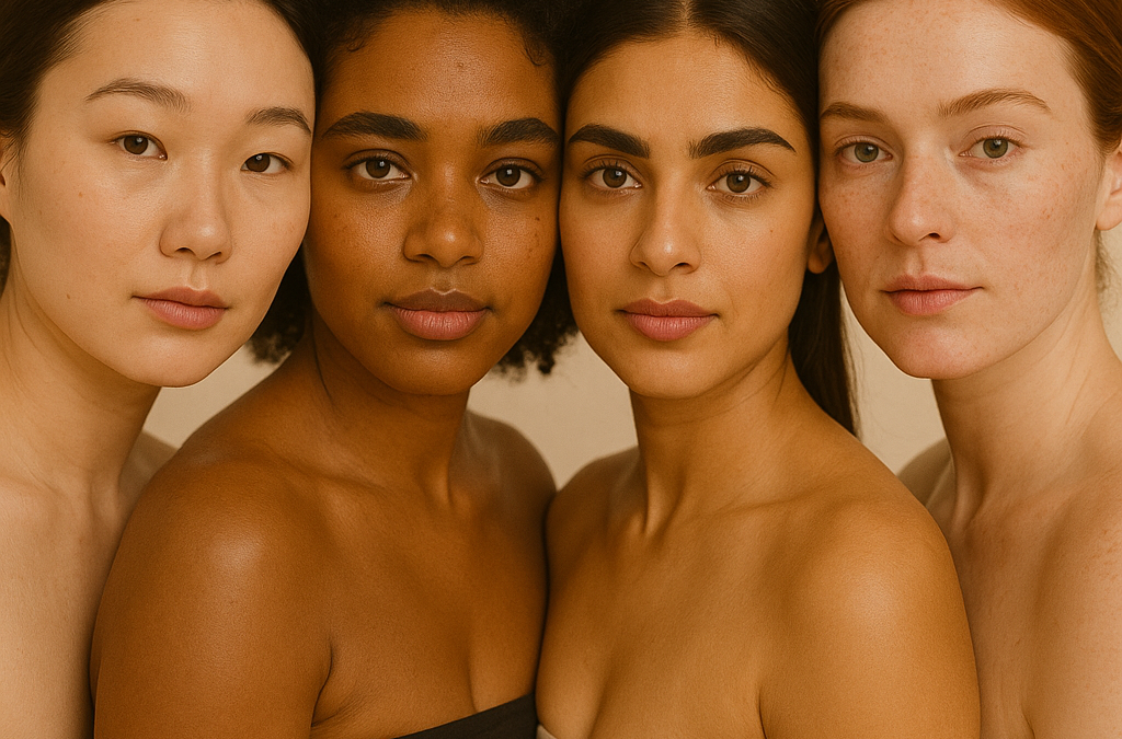 Skin Type:Â The Definitive Guide to Determine Yours