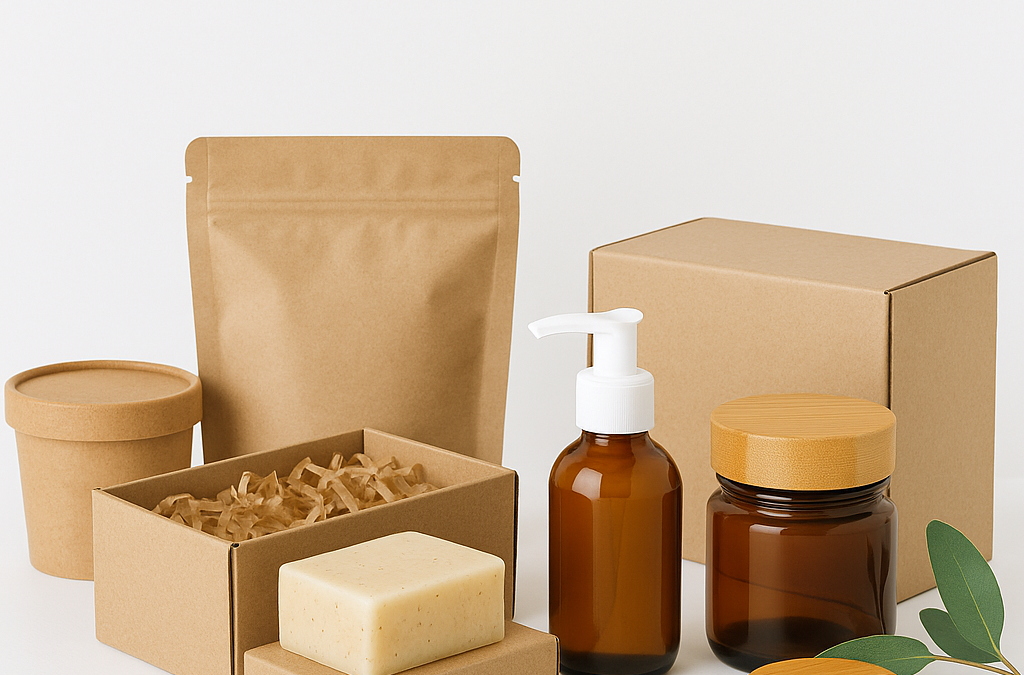 Eco-Friendly Packaging