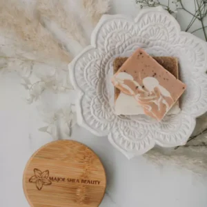 Calendula Salve with shea butter beeswax and botanical oils by Shealife