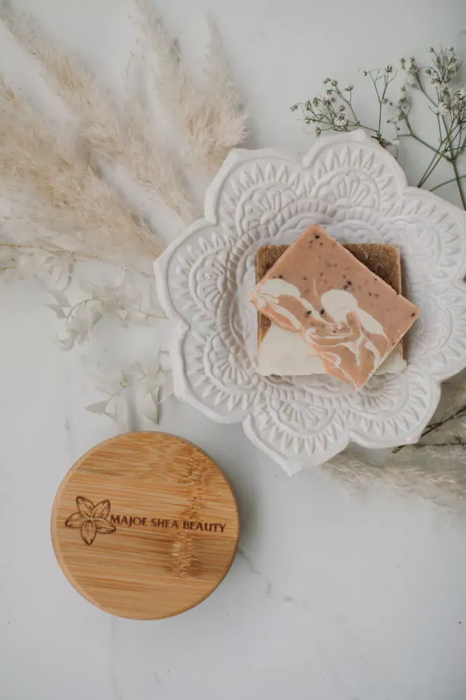 Calendula Salve with shea butter beeswax and botanical oils by Shealife