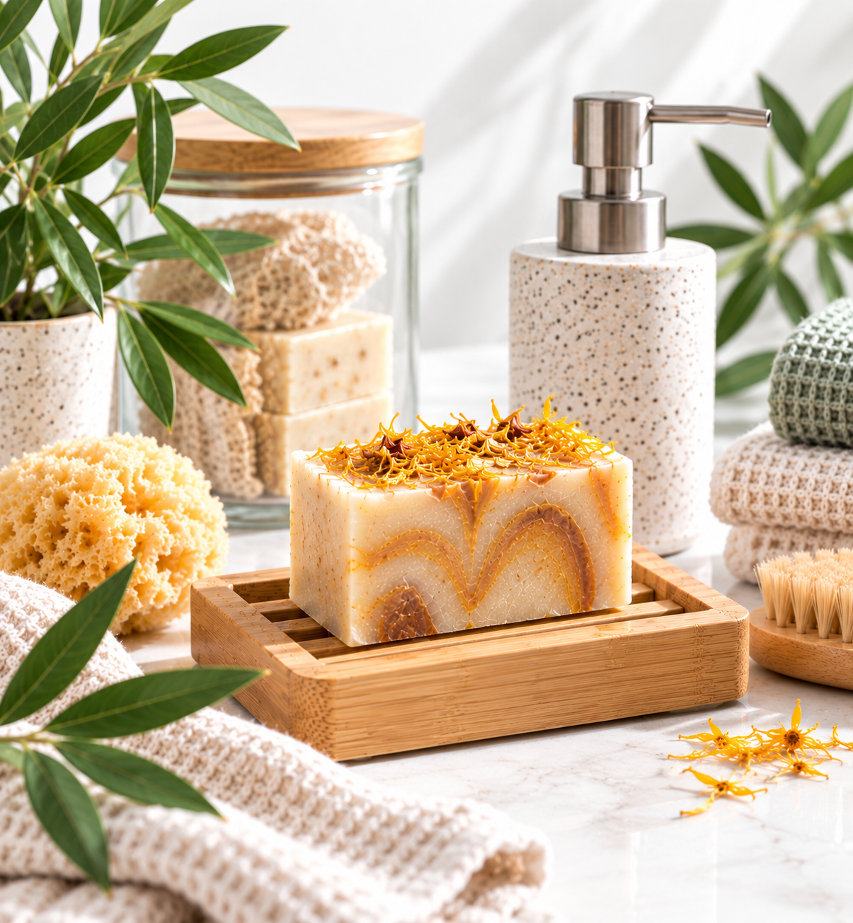 How to Store Soap: Make Handmade Soap Last Longer